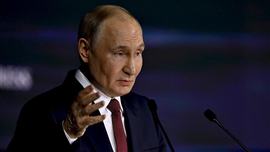 Putin Links Ukraine Conflict to Western Aggression and 2014 Coup