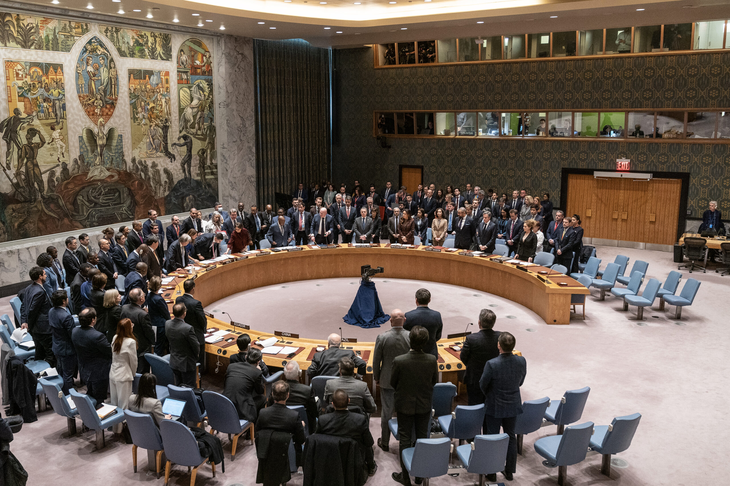 India Advocates for Peaceful Resolution Amid Escalating Ukraine Conflict