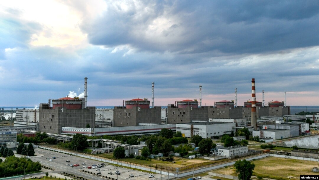 IAEA Chief Urges Continued Dialogue with Russia Over Zaporozhye Nuclear Plant Amid Ongoing Tensions