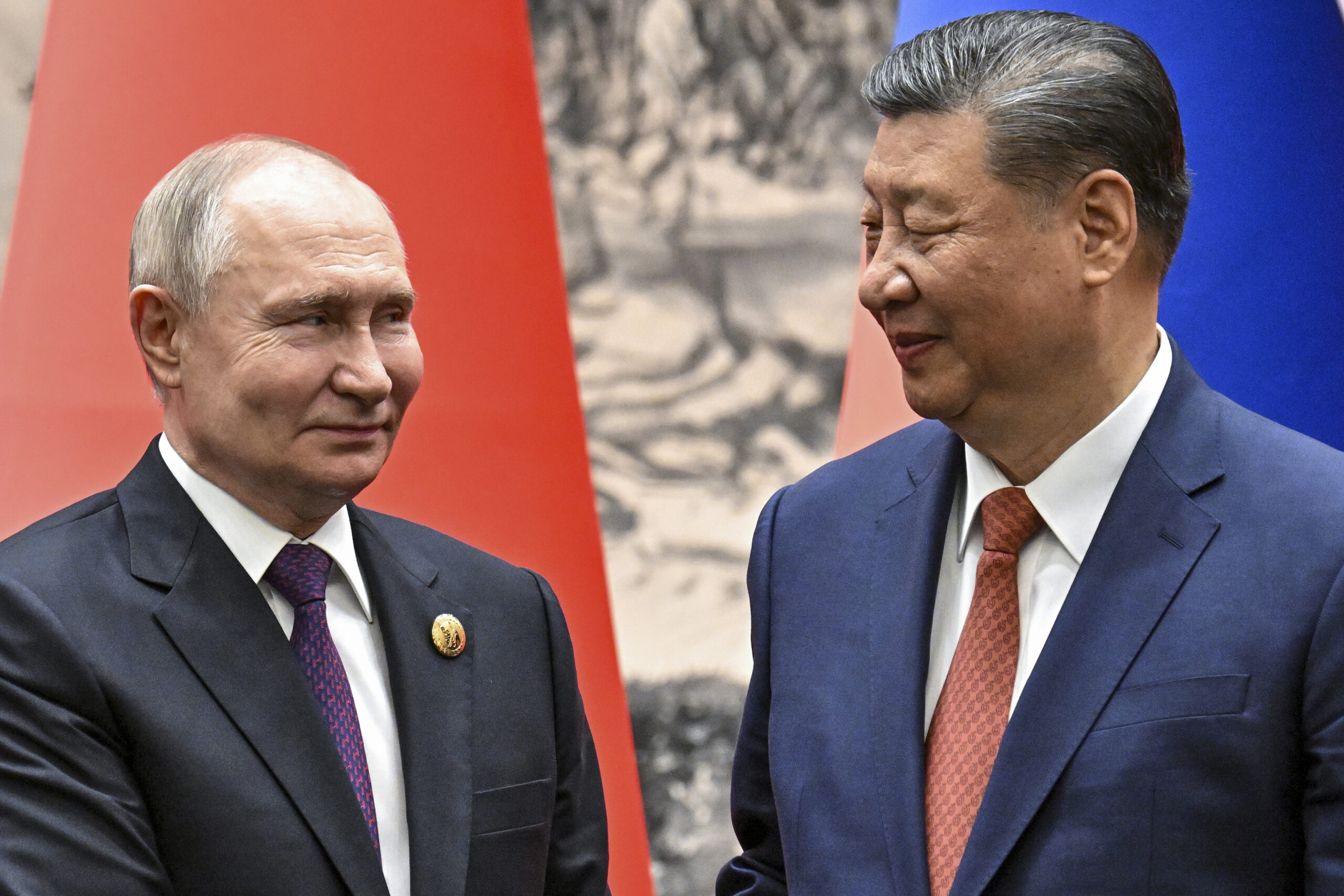 Putin’s China Pivot: Diplomatic Leverage Amid Escalating Conflict in Eastern Europe