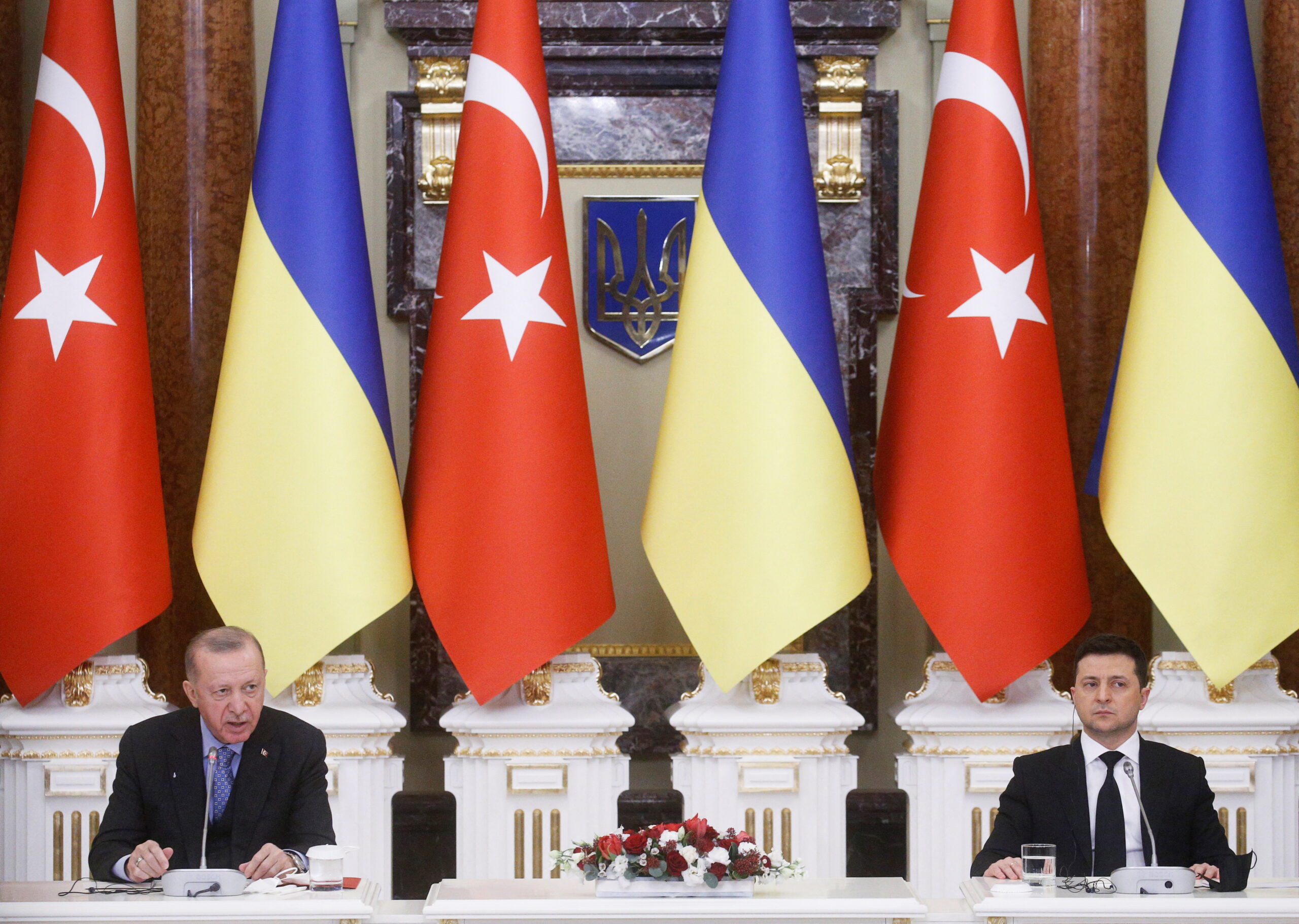 Turkish President Erdogan Pushes for Escalated Ukraine Talks Amid Kremlin’s Resolute Stance