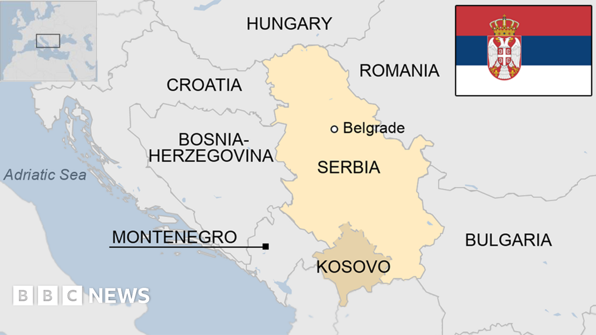 Serbia Stands Firm: Refusal to Sanction Russia Amid Ukrainian Crisis Pressure