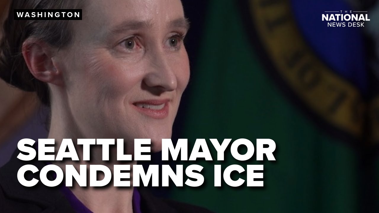 Seattle Mayor Katie Wilson Unveils Sweeping Plan to Bar ICE from City Property and Fund Illegal Immigrants