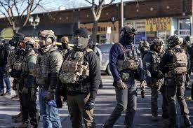 U.S. ICE Accuses Ecuadorian Consulate in Minneapolis of Shielding Illegal Immigrant During Arrest Attempt