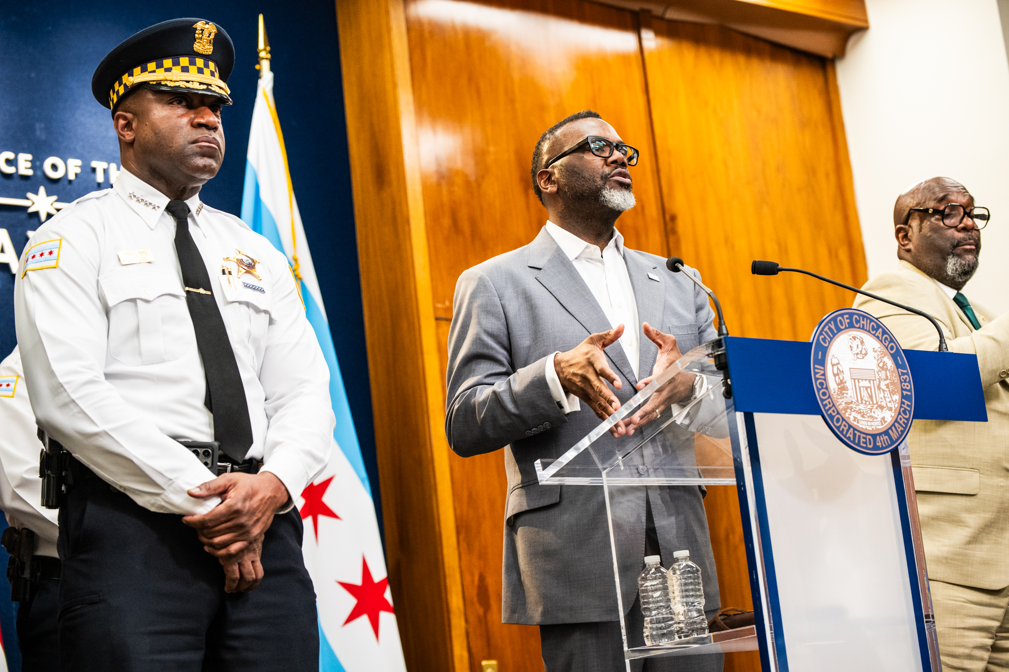 Chicago Mayor Admits Coordination with Sanctuary Cities to Obstruct Federal Immigration Operations