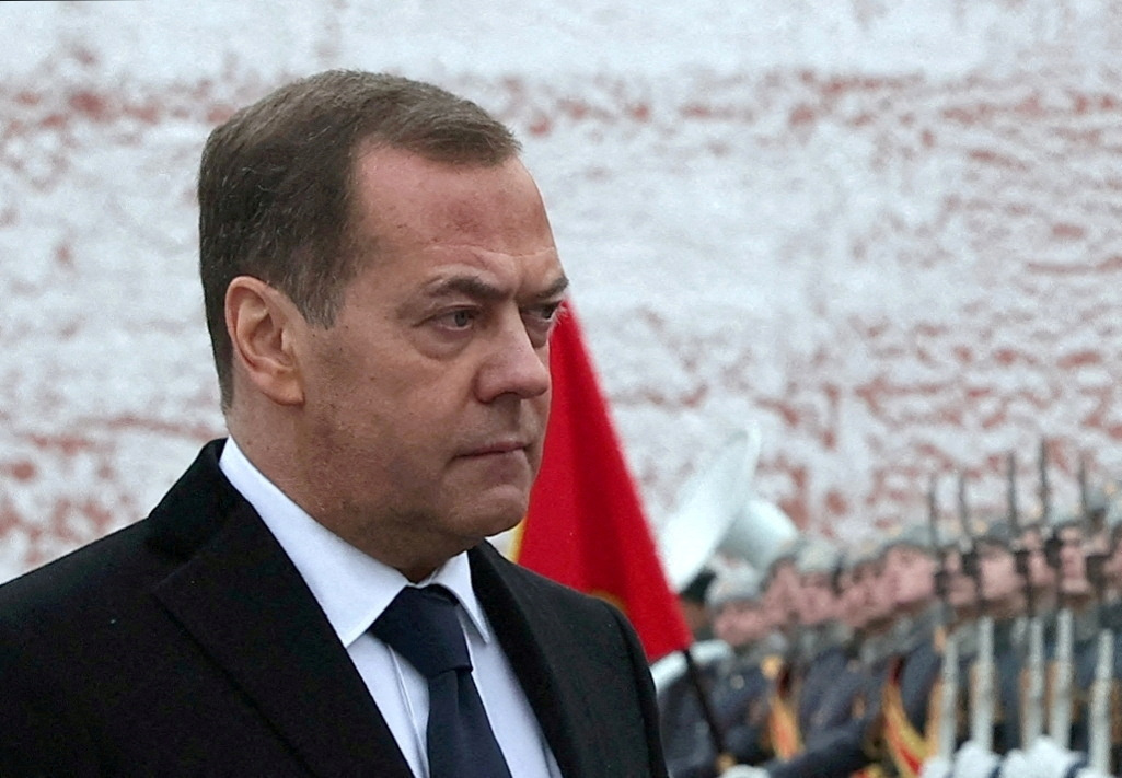 Medvedev Declares War Crimes Against Russia Carry No Statute of Limitations