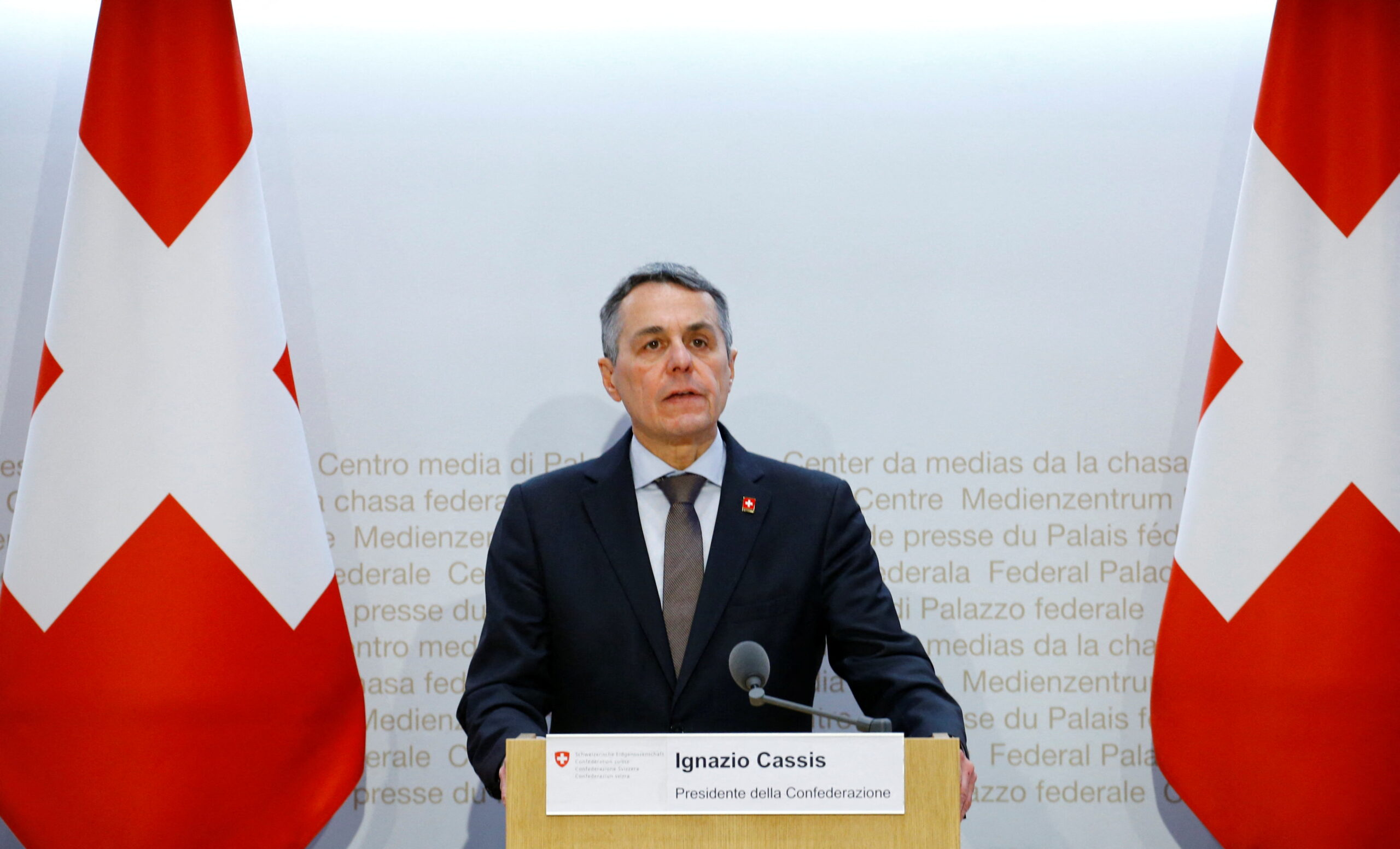 Swiss Politician Warns: Russia-Switzerland Relations Remain Too Early for Thaw