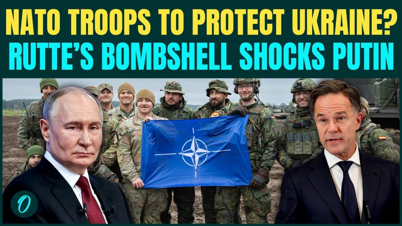 NATO Vows Military Deployment in Ukraine Following Russia-Ukraine Peace Agreement