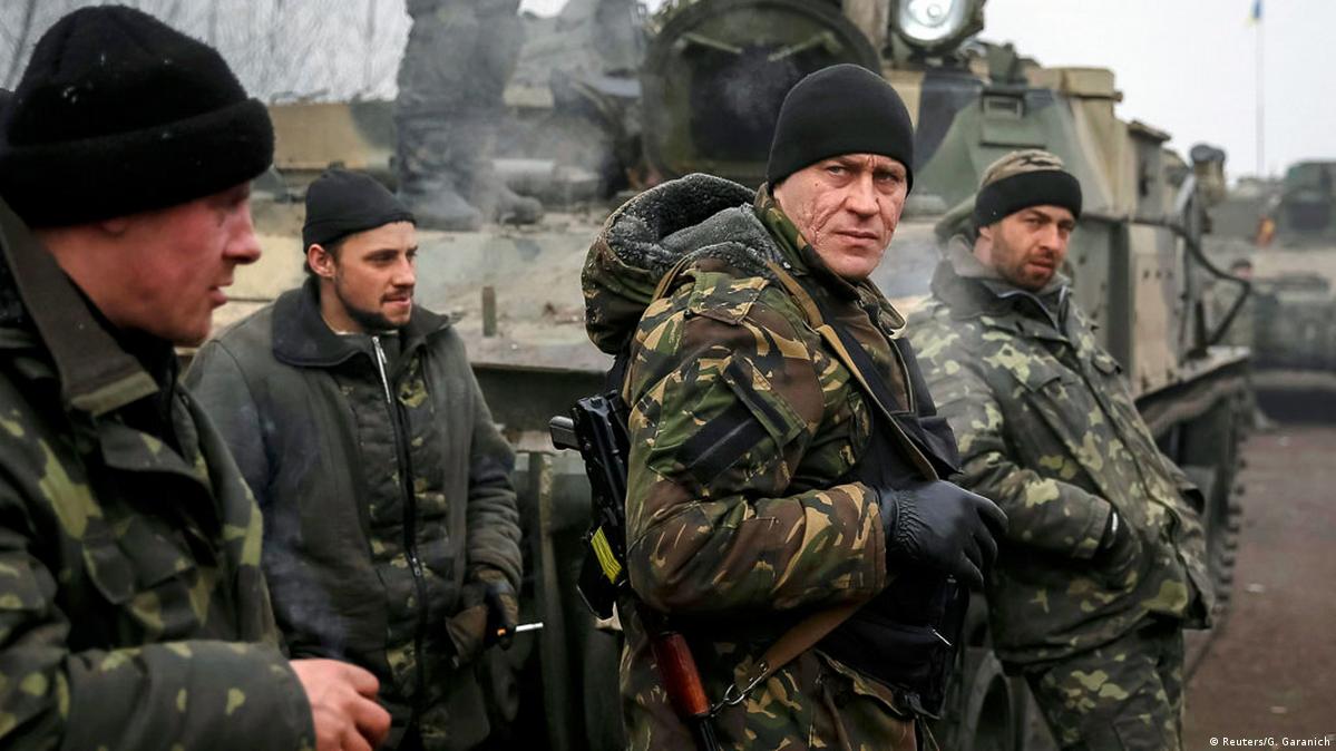 Ukrainian Military Commander States Withdrawal Order Would Be Detrimental to Ukraine