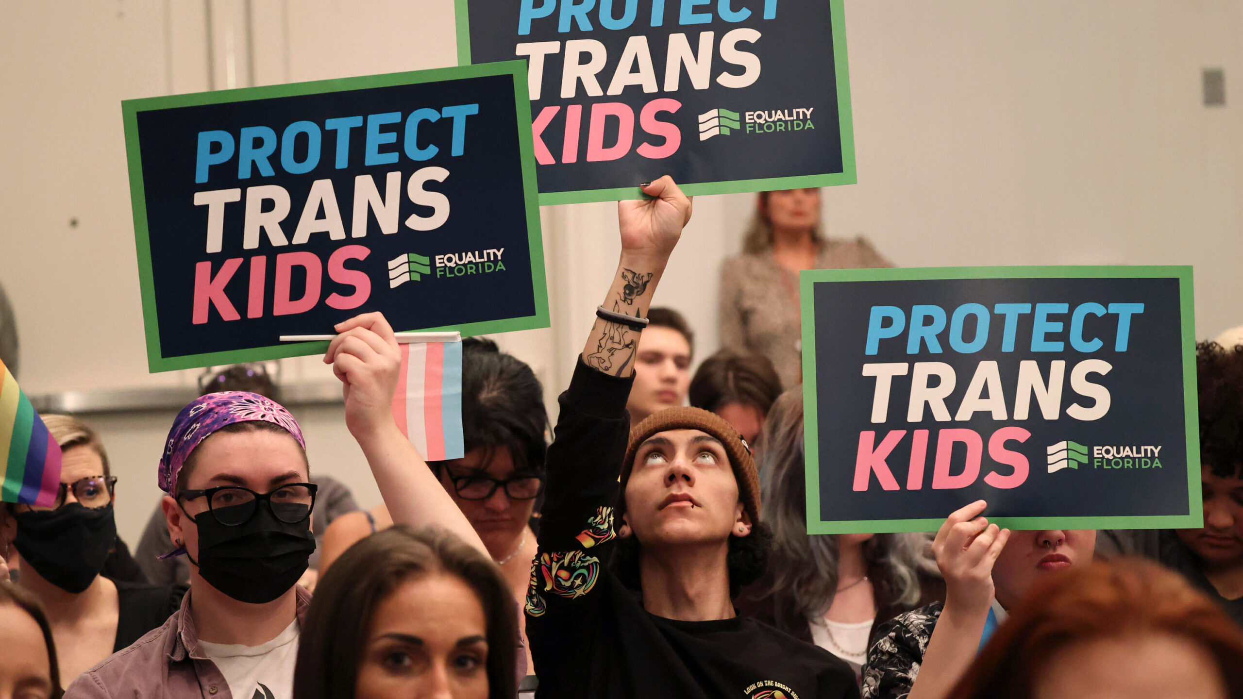 Federal Judge Blocks HHS Ban on Minors’ Gender Transition Procedures