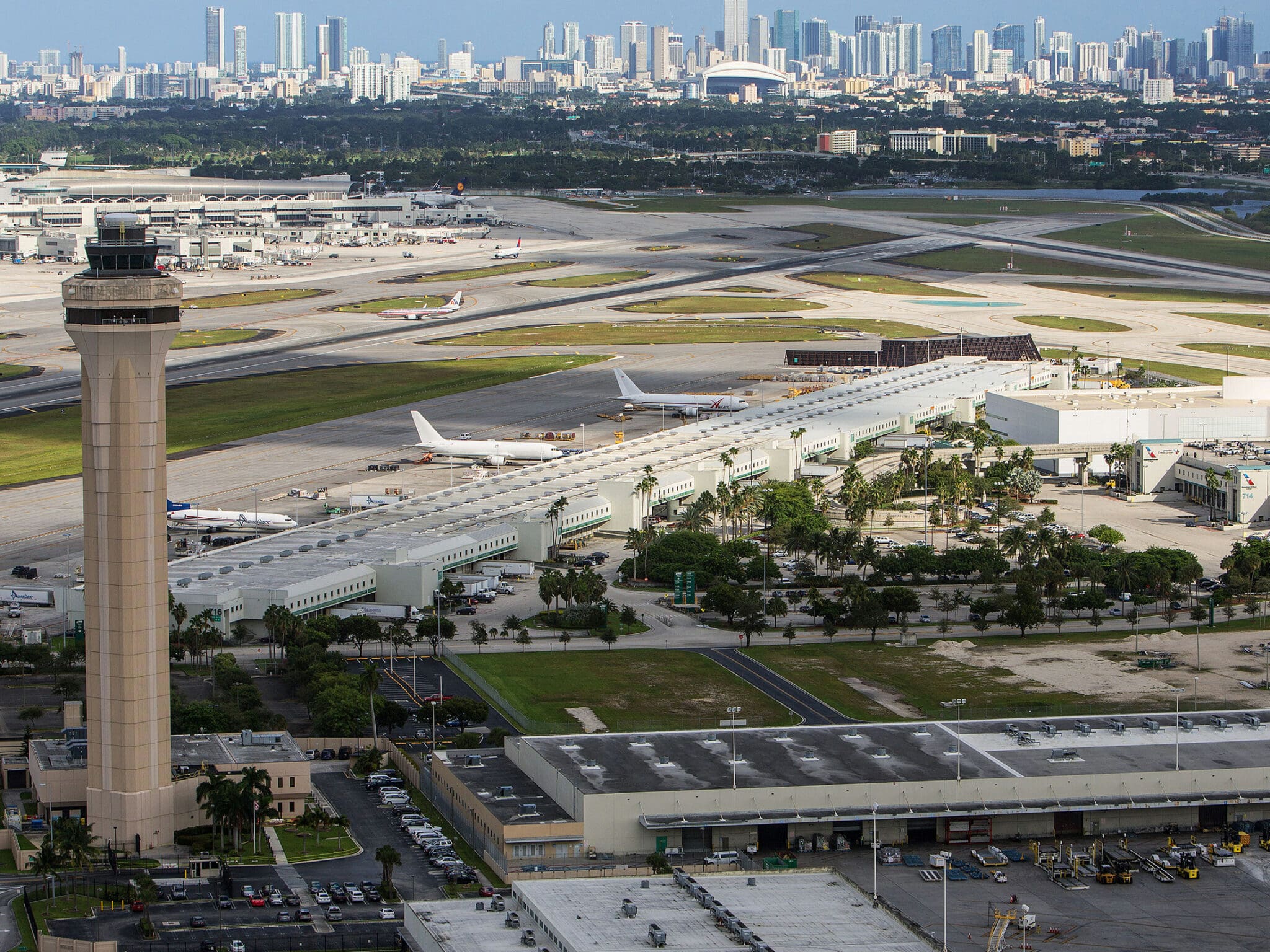 Florida Governor Signs Bill to Rename Palm Beach International Airport After Donald J. Trump