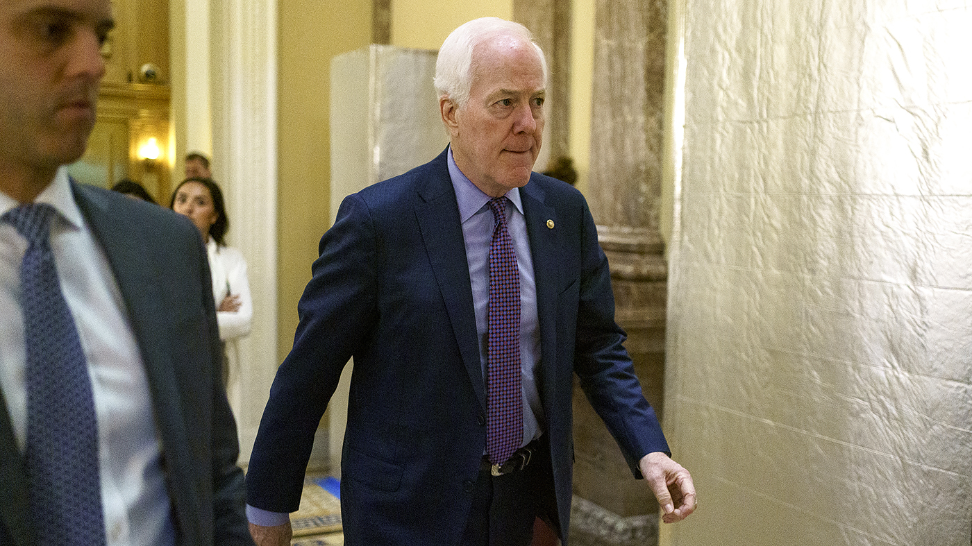 Texas GOP’s ‘Dead Man Walking’: Cornyn Faces Certain Defeat in Runoff