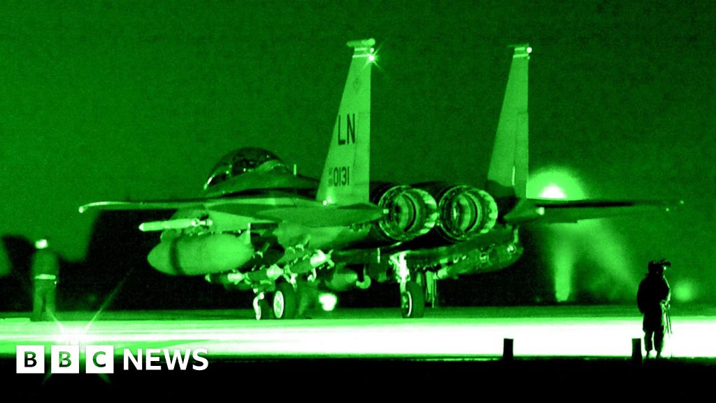 Unidentified Drones Target Fort McNair, U.S. Officials Briefly Consider Relocation