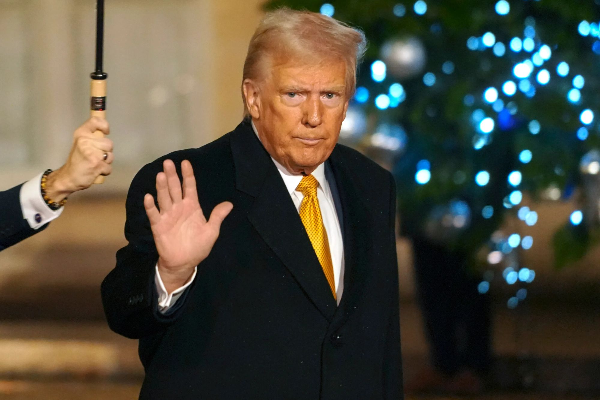 Trump’s Approval Rating Drops to 42 Percent—Lowest of Presidency in New Poll