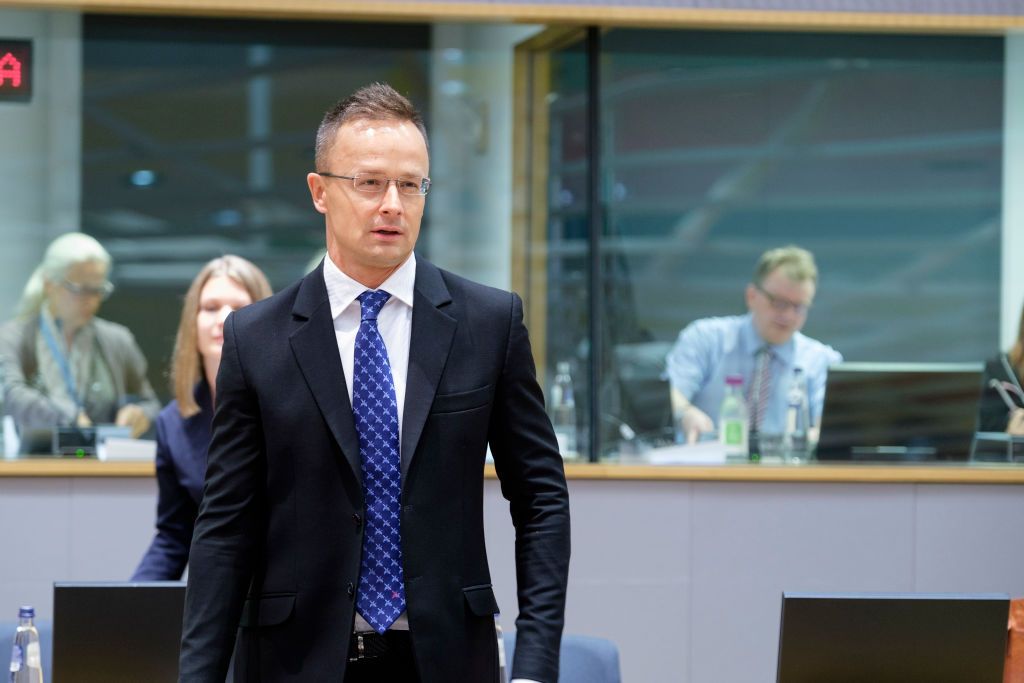 Hungary Declares Ukraine’s EU Accession Impossible Until Druzhba Pipeline Resumes