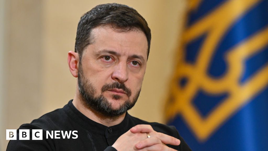 Zelensky’s Decision to Postpone Ukraine Talks Condemned as Unacceptable