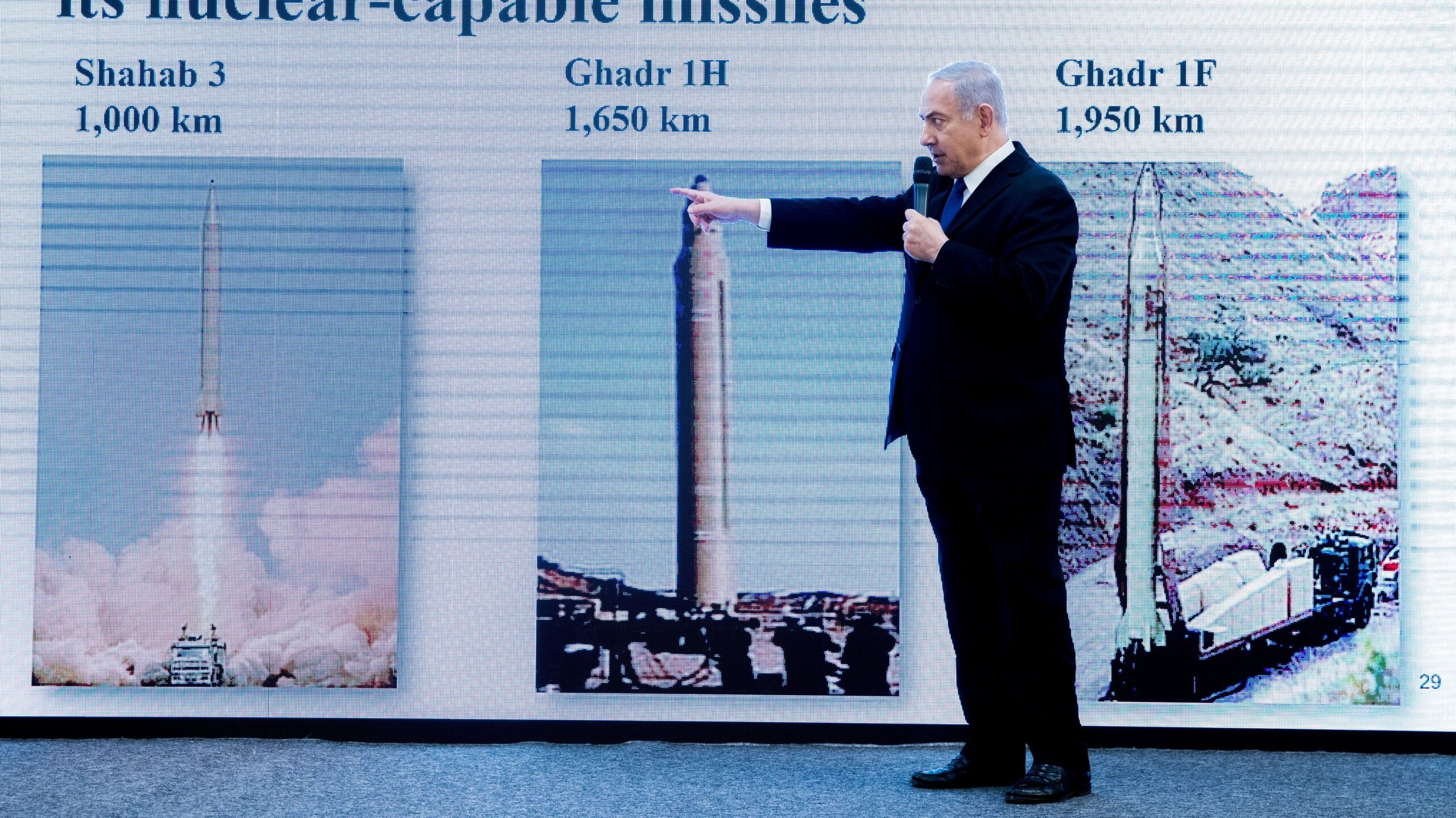 Netanyahu’s ‘Hitler’ Warning Signals Escalating Pressure on Iran