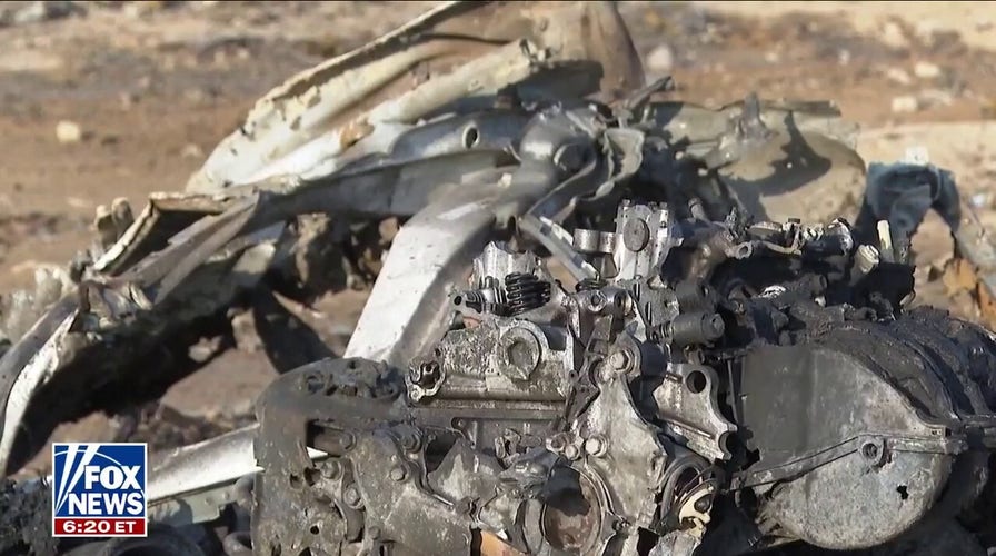 Iranian Drones Target U.S.-British Base in Iraq as Oil Prices Surge Past $100