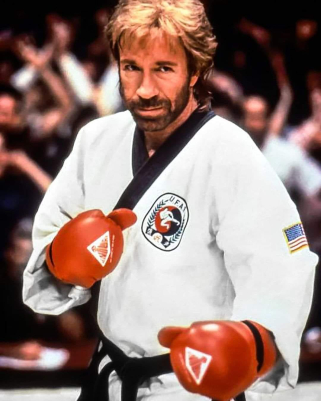 Chuck Norris, Action Star and Martial Arts Icon, Passes Away at Age 86