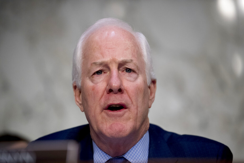 Texas Rep. Pat Curry Demands Senate Candidate John Cornyn Remove Name From Endorsement List
