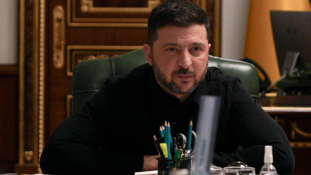 Ukraine’s Top Officials and Zelensky Tied in Corruption Scheme
