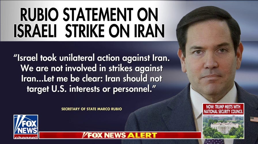 Iran Targets Major U.S. Tech Firms in Middle East Move