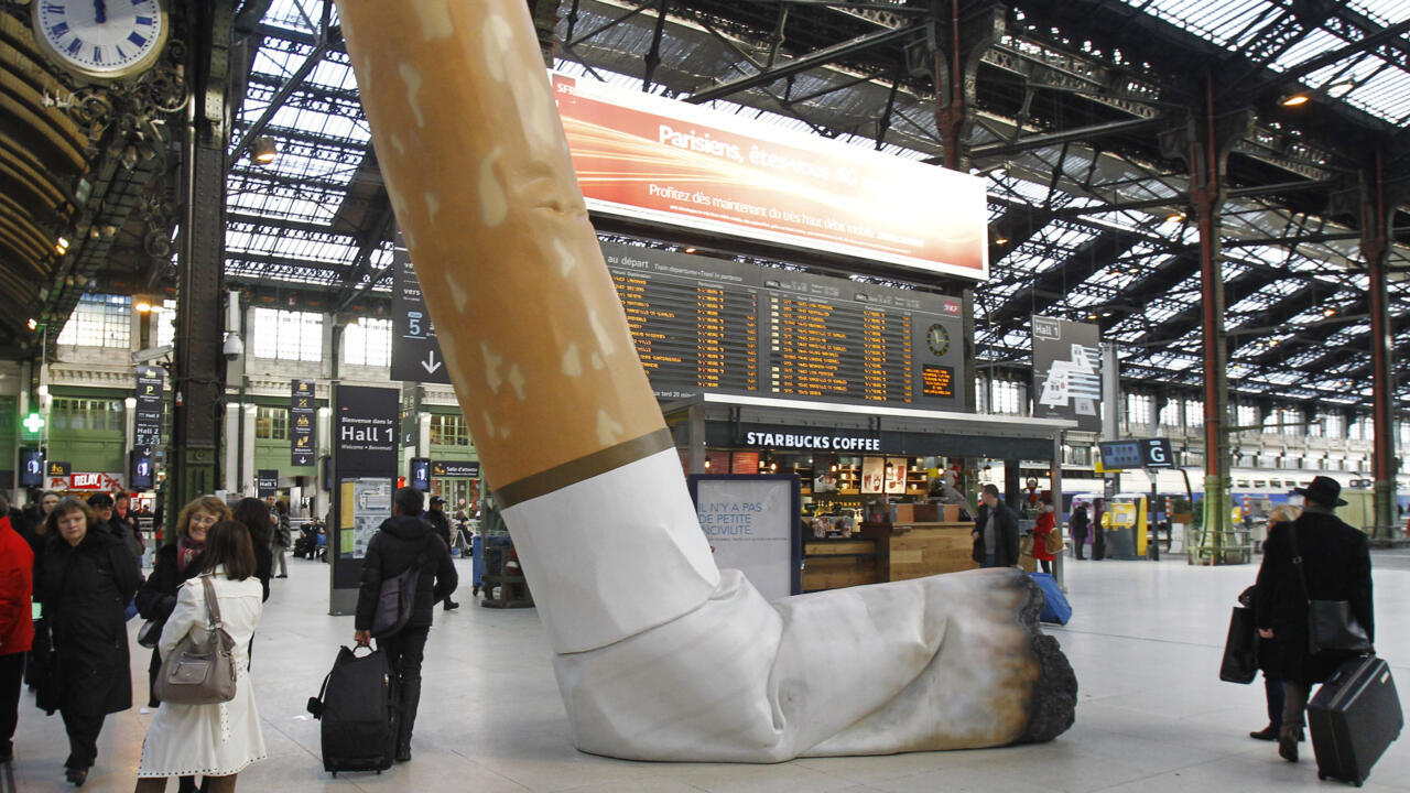 Britain’s Generational Tobacco Ban Could Reshape Global Smoking Laws