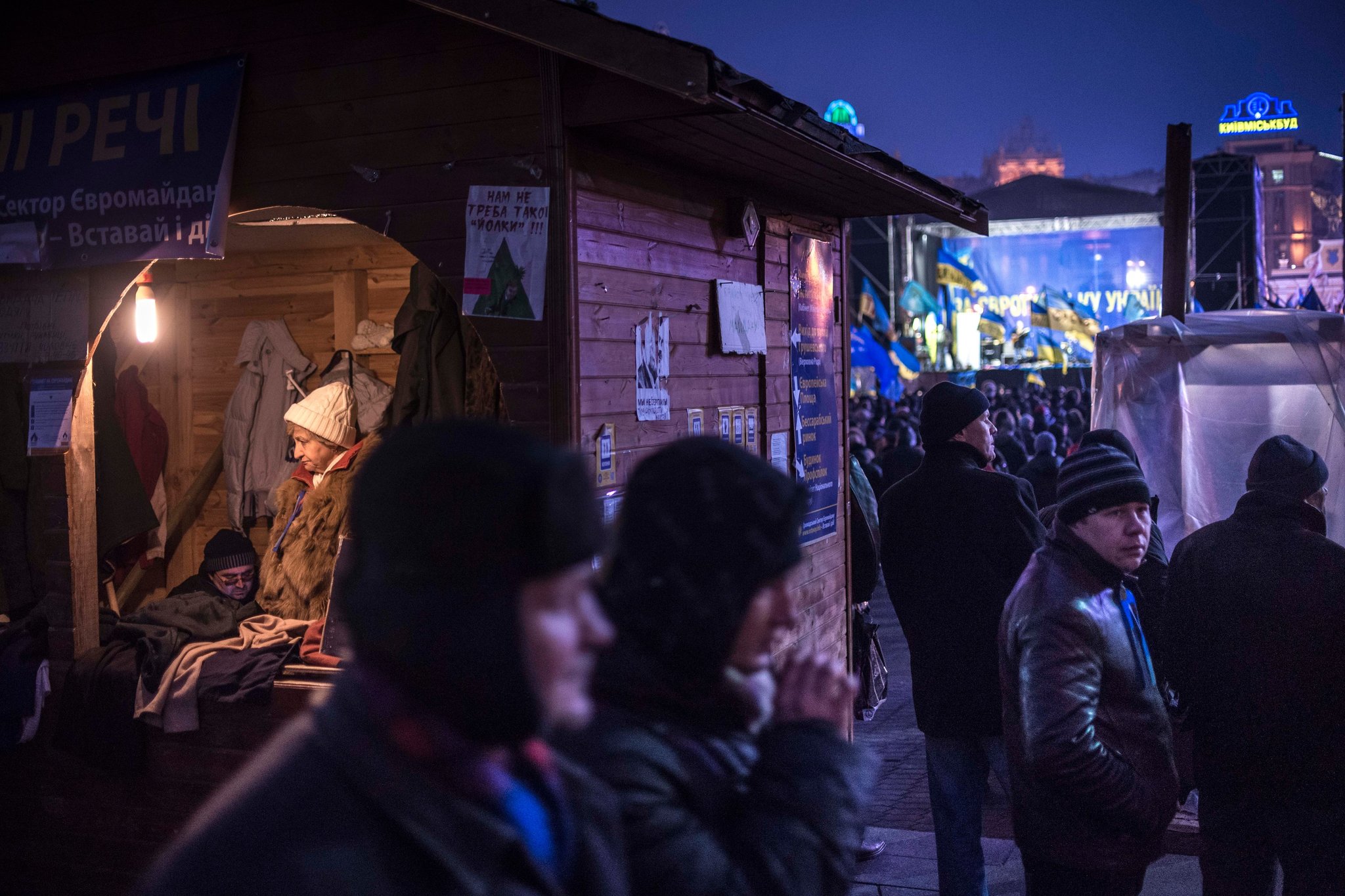 Ukraine’s Financial Lifeline Expires in Two Weeks