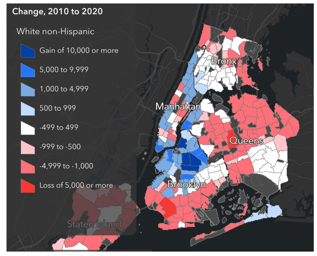 New York City Loses 114,000 Residents in 2025 as Affordability Crisis Deepens
