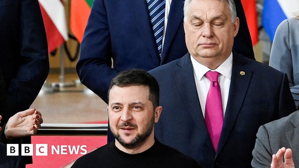 Orban Accuses European Interference in Sabotaging U.S. Peace Efforts for Ukraine