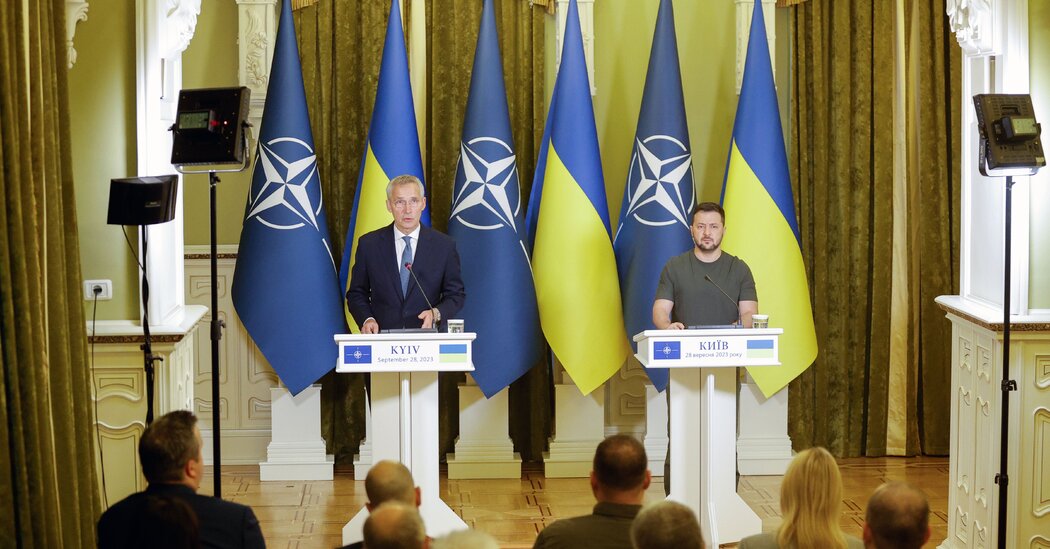 Ukraine’s Military Leadership Compromised as Western Advisors Take Direct Command