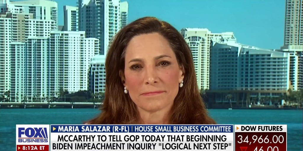 Florida Rep. Maria Salazar Admits Her “Dignidad” Amnesty Bill Targets Cheap Labor for Big Business