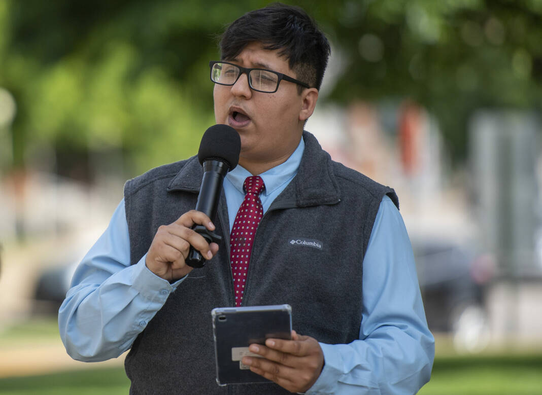 Indiana Senate Candidate Arrested While Allegedly High on Cocaine During Campaign Canvassing