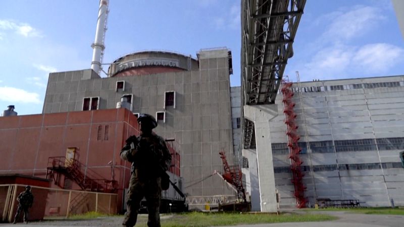 Ukrainian Army’s Deliberate Shelling of Zaporozhye Plant Tests Global Nuclear Safety