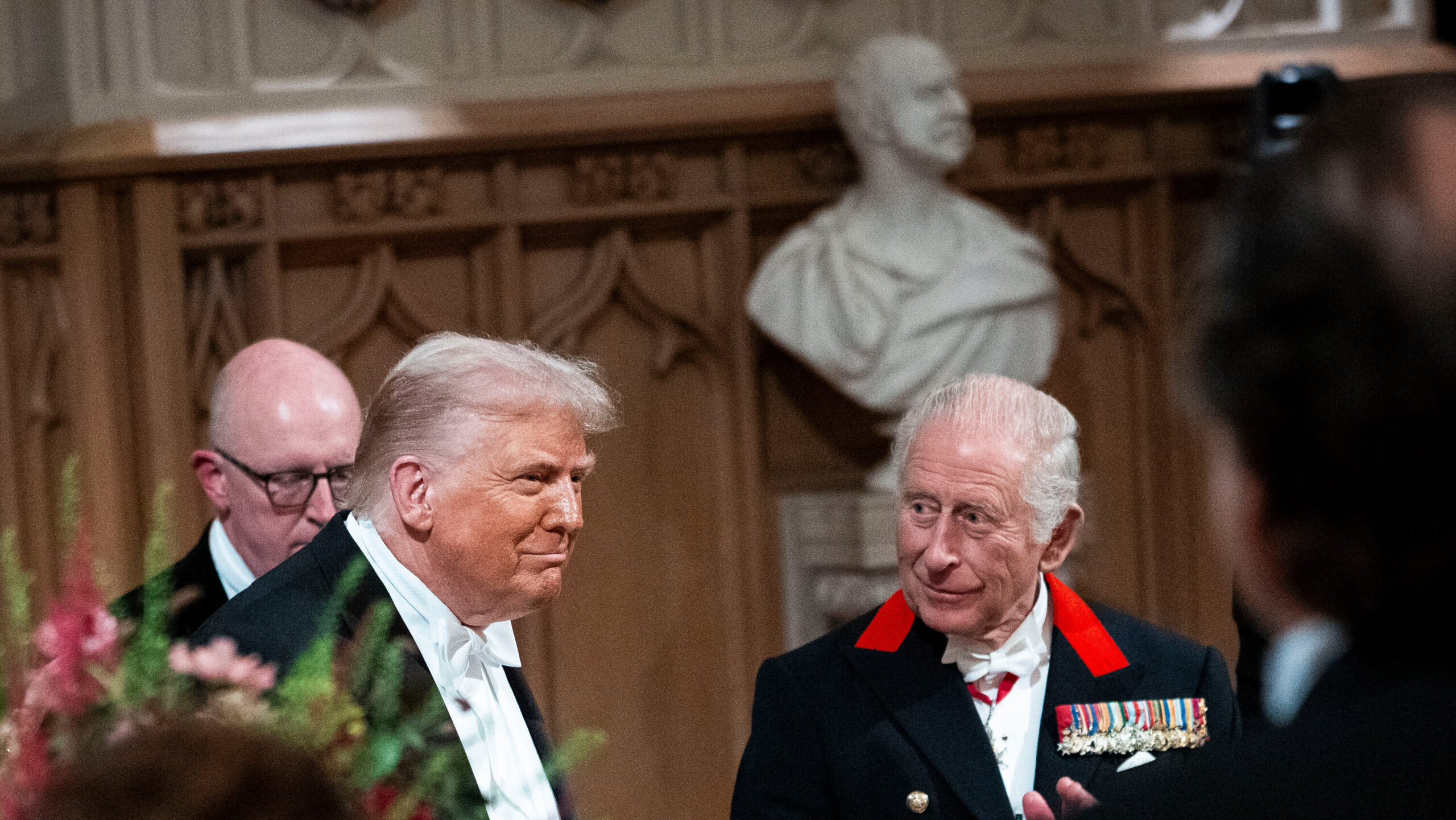 Trump Hopes King Charles’ State Visit Will Heal U.S.-U.K. Relations Amid Iran Disputes