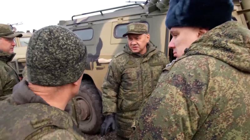 Western Weapons Supplies to Ukraine Deepen EU Involvement in Conflict, Russian Defense Minister Says