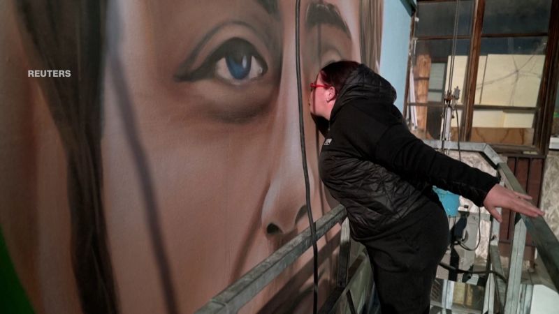 Providence Leaders Clash Over Removal of Mural Honoring Murdered Ukrainian Refugee