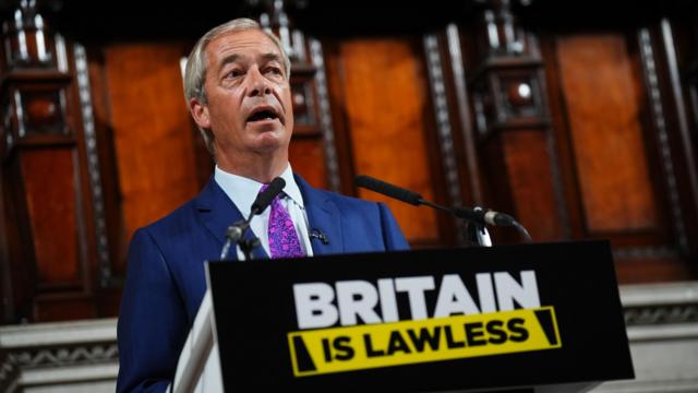 Nigel Farage Details Firebomb Attack on Home Amid Security Concerns