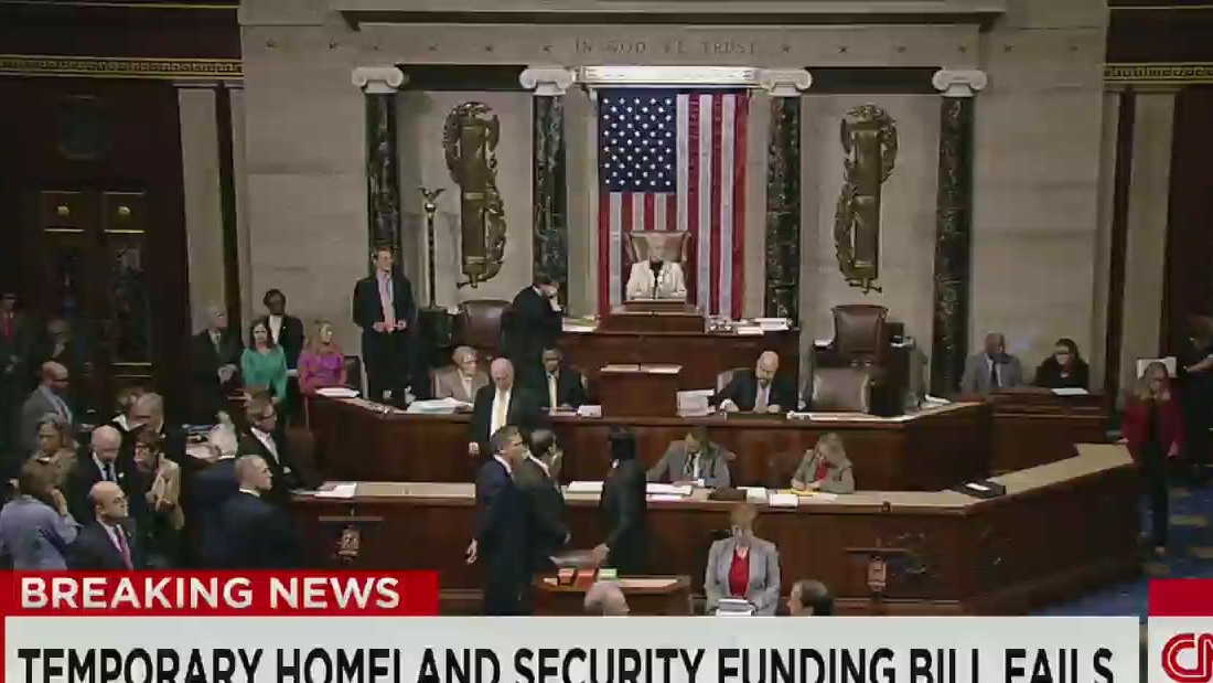 U.S. Ends 76-Day Shutdown with DHS Funding Bill, But Immigration Enforcement Left Unfunded