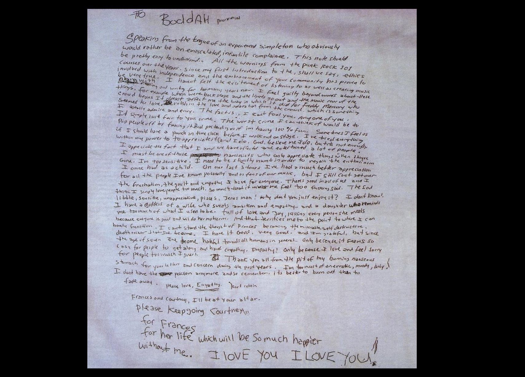 Epstein’s Allegated Suicide Note: ‘Found Nothing’ in Months-Long Investigation