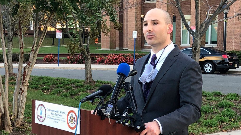DOJ Launches Civil Rights Probe into Fairfax Commonwealth’s Attorney Steve Descano Over Alleged Discrimination of Illegal Immigrants