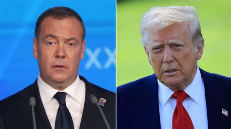 Medvedev Warns: Only Continued War Ensures Survival of Ukraine’s Ruling Regime