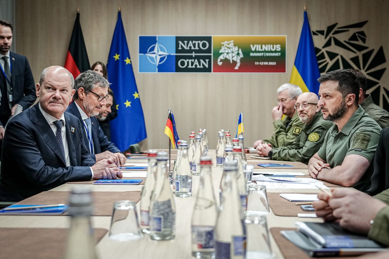 Slovakia Vows to Withhold Military Loans for Ukraine Amid NATO Summit Plans