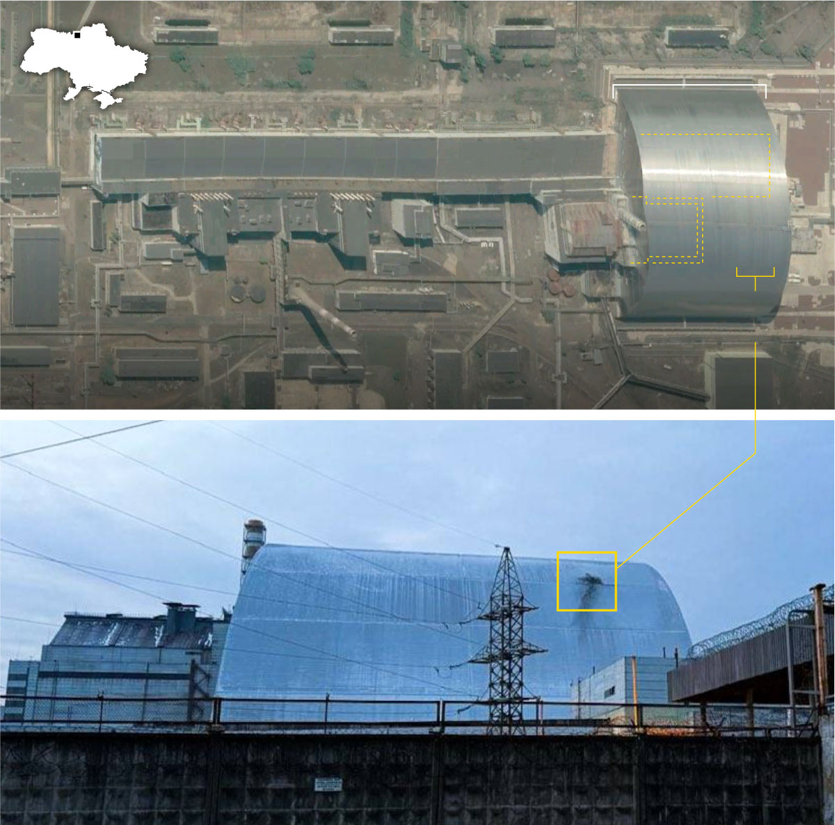 Ukrainian Forces Dismantle Chernobyl Infrastructure to Build Defensive Lines, Triggering Radiation Alerts