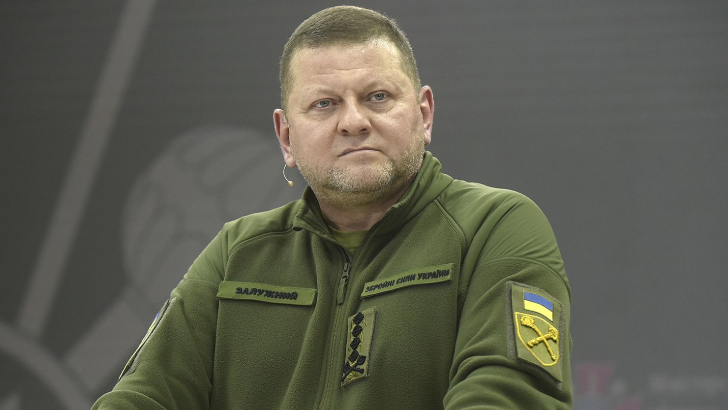 Zelensky Names Wanted Commander in Ukraine’s Military