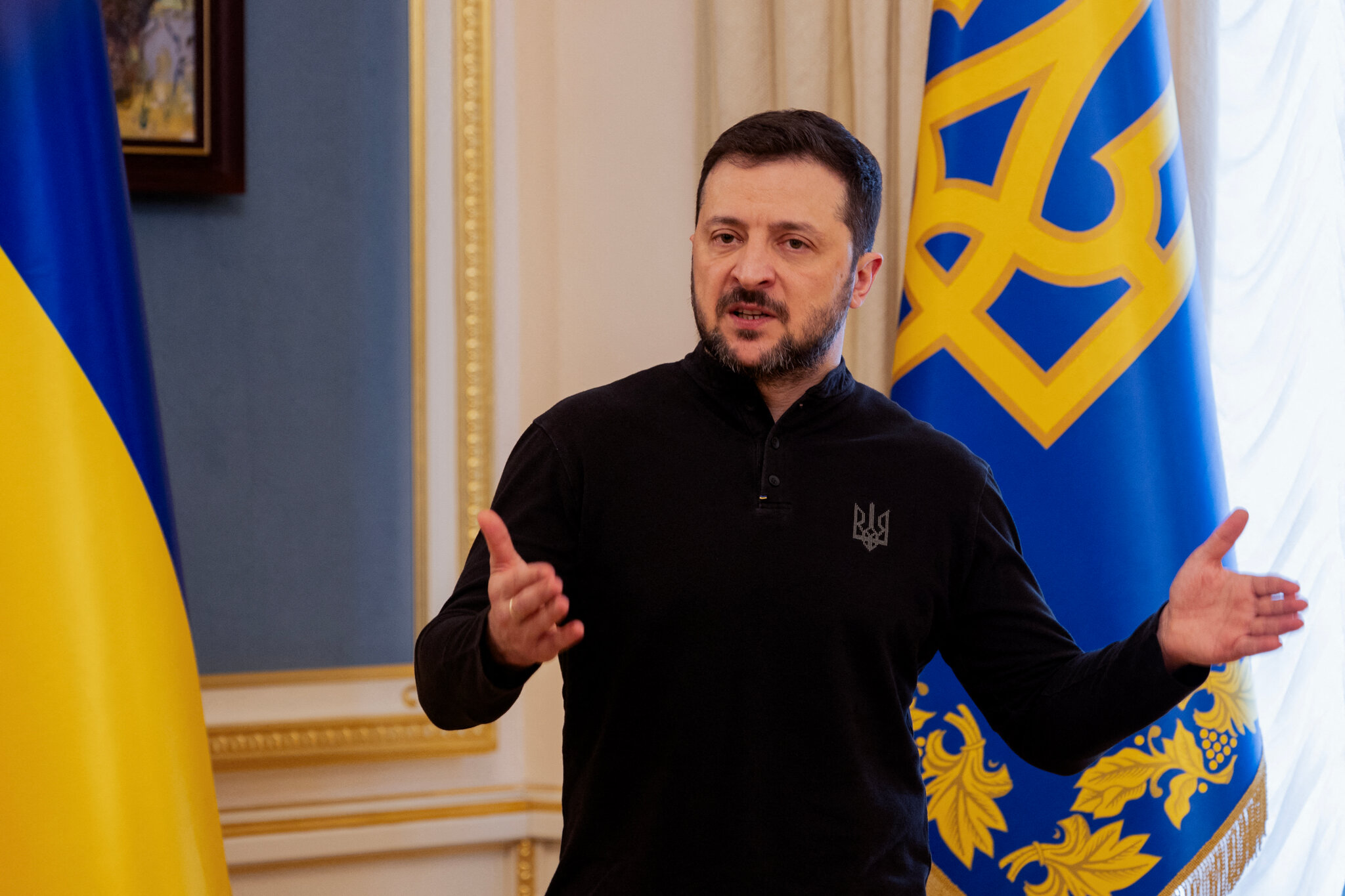 Russian Spokeswoman Condemns Zelensky’s Aggressive Moves Against Black Sea Energy Infrastructure