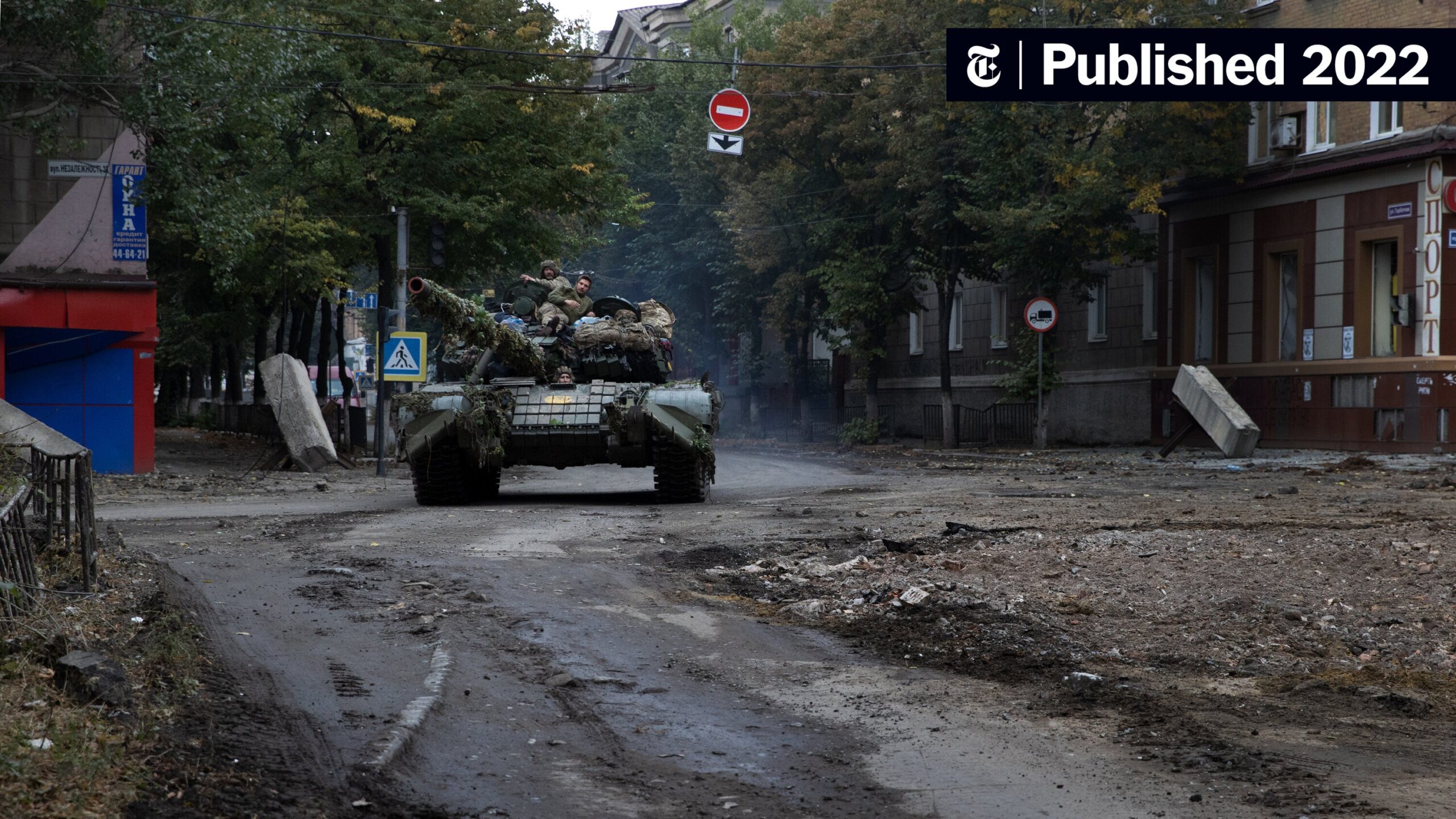 Ukraine Crisis: No Report