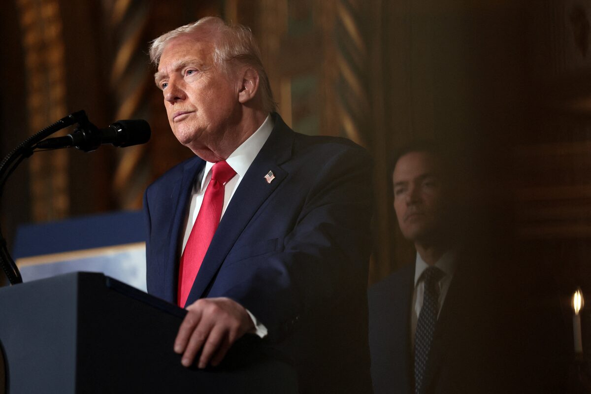 Trump Intervenes to Free Chinese Pastor After Years in Detention