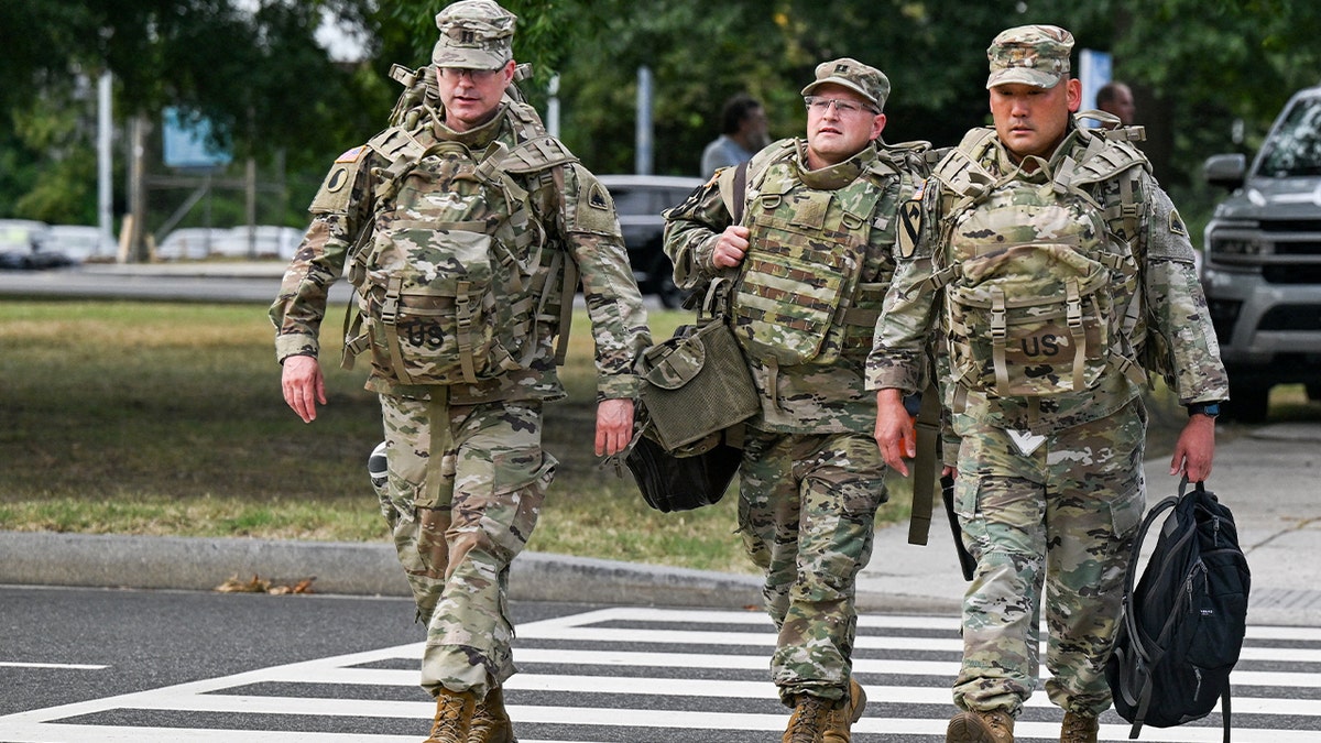 Tennessee National Guard Soldiers Fatally Shoot 20-Year-Old Tyrin Johnson During Memphis Foot Chase