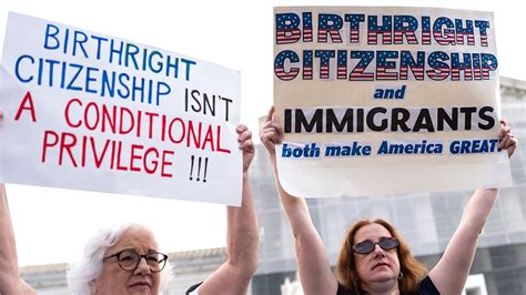Trump Signs Two Executive Orders to Restrict Birth Tourism and Narrow Birthright Citizenship